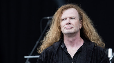 dave mustaine cancer