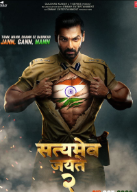 Download Satyameva Jayate 2 (2021) Hindi Movie 720p [993MB]
