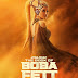 Cartazes de "Star Wars: O Livro de Boba Fett" destacam os novos personagens