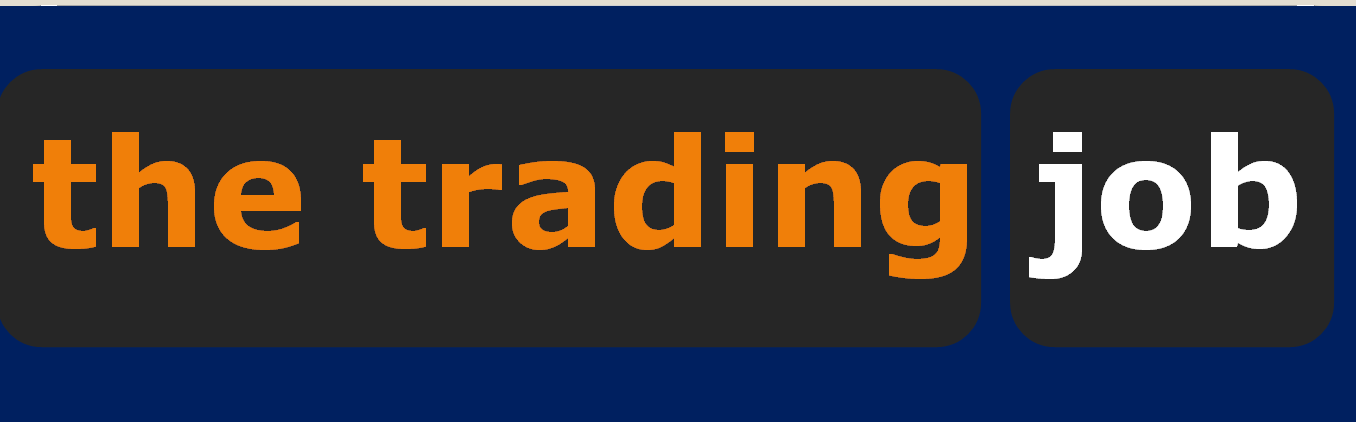 the trading job