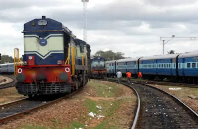 Railway's Holi gift to Chhindwara:Chhindwara Nagpur train will start from March 21, will reach Chhindwara at 3:30, fare will be ₹ 60! Railway's Holi gift to Chhindwara:Chhindwara Nagpur train will start from March 21, will reach Chhindwara at 3:30, fare will be ₹ 60!