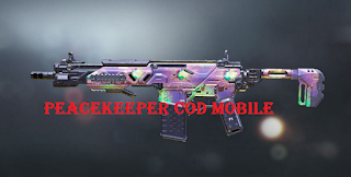 Peacekeeper COD Mobile , How to unlock Peacekeeper in COD Mobile