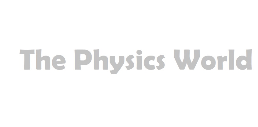 The Physics World