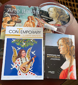 International Prize Botticelli 1-20-2024