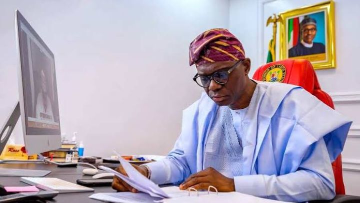 Sanwo-Olu presents N1.388trillion 2022 budget to Lagos Assy