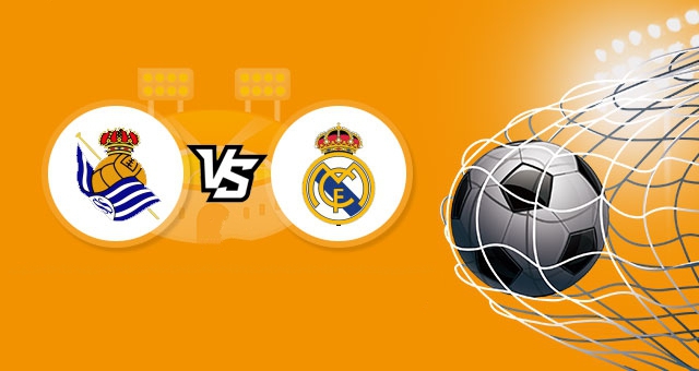 Real Madrid vs Real Sociedad match broadcast live today