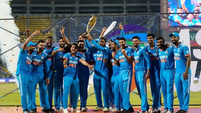 Asia Cup 2023 Final: भारत आठवीं बार बना एशिया कप चैंपियन, श्रीलंका को फाइनल में 10 विकेट से पानी पिलाया