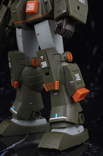 REVIEW Robot Spirits  FA-78-1 Full Armor Gundam ver. A.N.I.M.E. [Real Marking], Premium Bandai