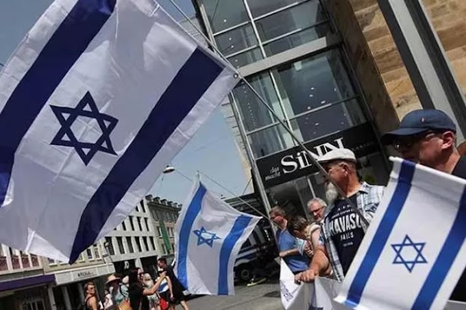 Warga Argentina Demo, Menolak Timnas Israel di Piala Dunia U20