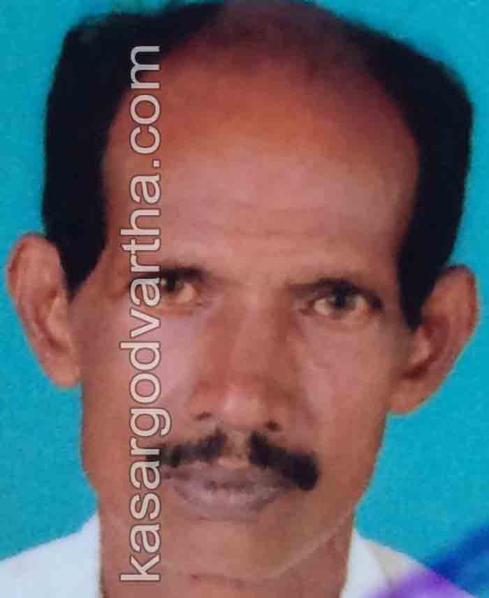 News, Kerala, Kasaragod, Obituary, Abdul Hameed, Pulikkoor, Abdul Hameed of Pulikkoor passed away.