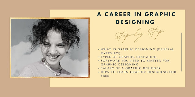 Career in Graphic Designing (Step-By-Step) | Updated Information
