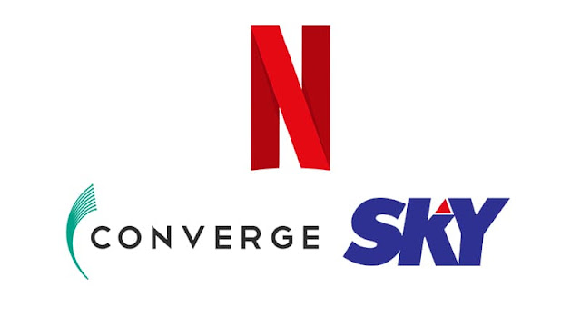 Converge, Sky Cable top Netflix ISP Index (Dec 2021)