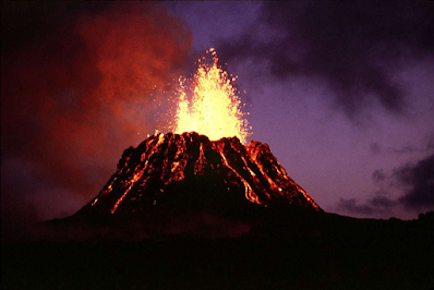 Puu oo volcano