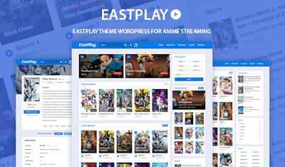EastPlay WordPress Theme v1.0.2 Nulled