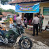 Sinergitas Polsek Malausma dan Koramil Pantau Giat Percepatan Vaksinasi Covid-19 di Desa Kramat Jaya