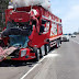 PISCO: Choque entre tráiler y camión deja un conductor herido
