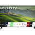 LG 43 Inch Class 4K HDR Smart LED TV price in bangladesh 2022