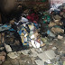 कपड़े की दुकान में लगी आग, लाखों का नुकसान - Ghazipur News