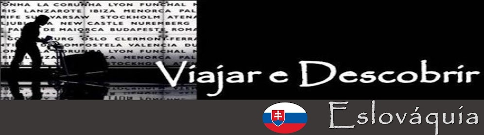 Viajar e Descobrir - Eslováquia