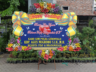 Toko Karangan Bunga Surabaya 24 Jam