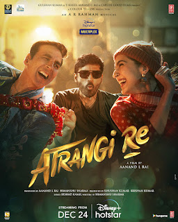 Atrangi Re (2021) Hindi Full Movie Watch Online HD Print Free Download