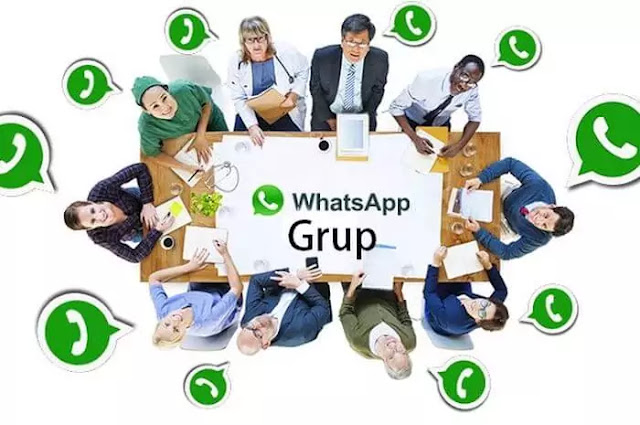 grup whatsapp