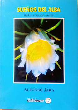 "SUEÑOS DEL ALBA"  de Alfonso Jara