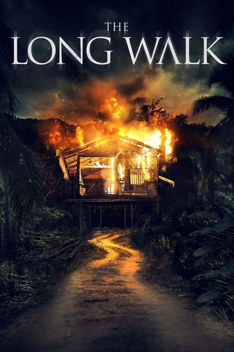 the long walk poster