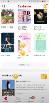 Membaca Berita- www.bukablog.com