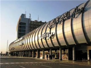 الخطوط الليبية تستأنف رحلاتها الجوية لمطار القاهرة