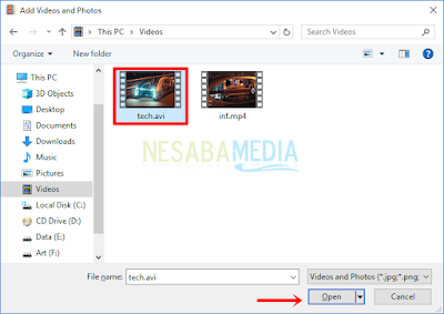 Cara Mudah Memotong Video Menggunakan Movie Maker