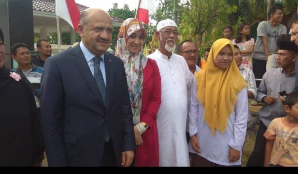 Foto keturunan sultan aceh