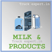 Ashok Leyland Ecomet 1415 HE CNG is used to transport milk & milk products,Ashok Leyland Ecomet 1415 HE CNG is used to transport application