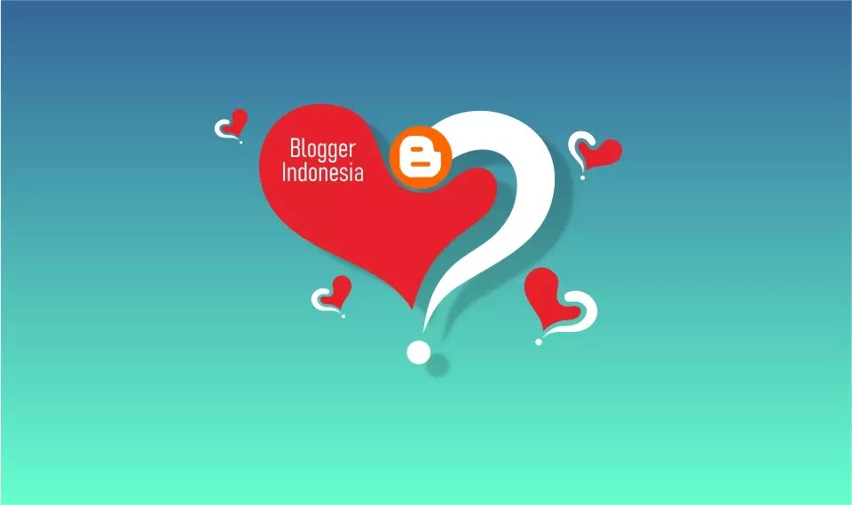 Menampilkan Logo Blogger Indonesia