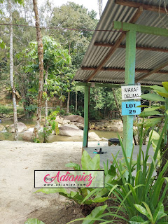 Campsite Review | Pasir Putih, Kalumpang, Selangor