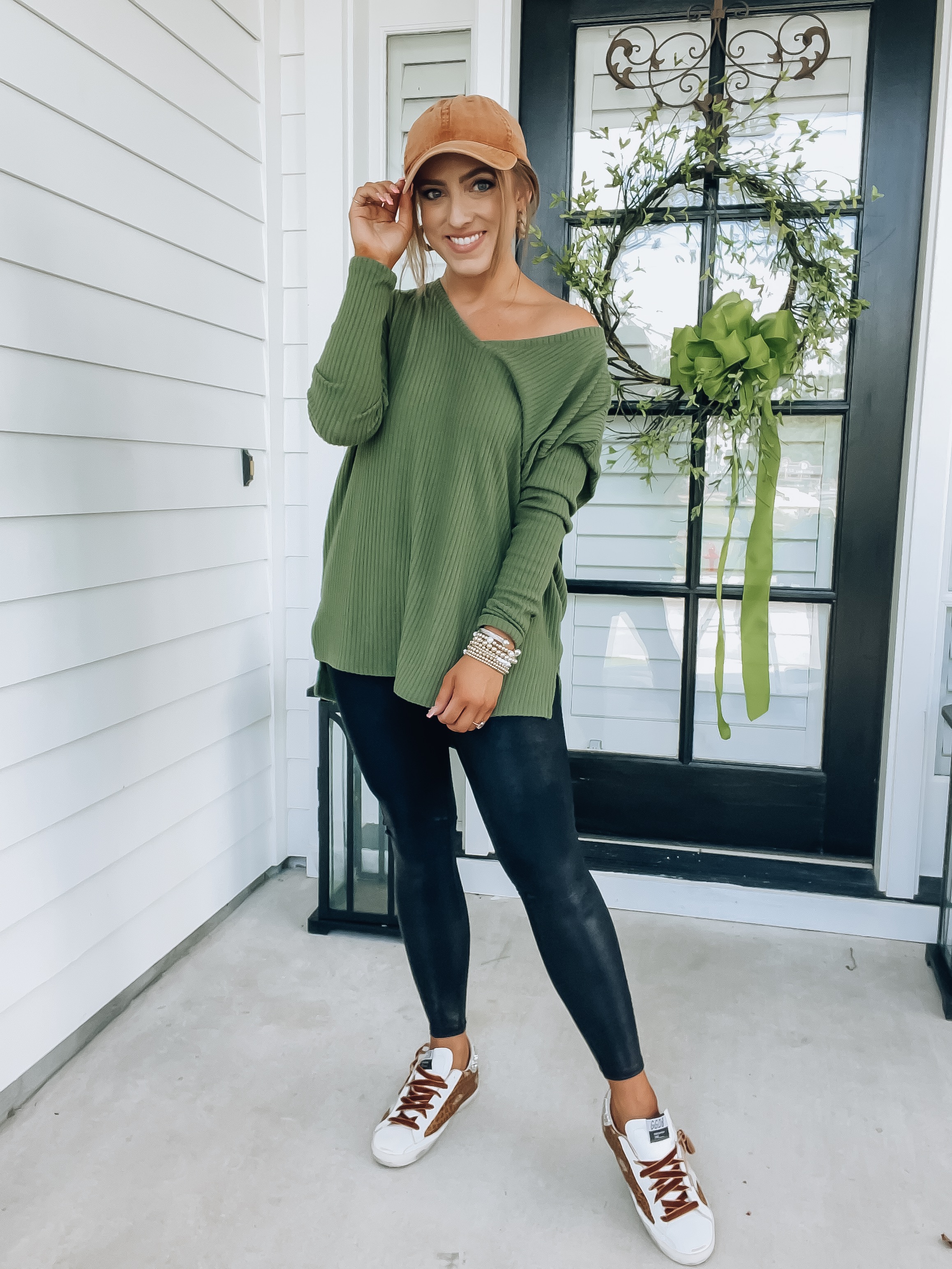 Walmart Early Fall Fashion Finds - Something Delightful Blog #WalmartFashion #WalmartFinds #WalmartFall2022 #TimeandTru #WalmartOutfits