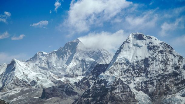 Ghosts of the Himalayas - Mysteries Lurking in the World's Highest Peaks