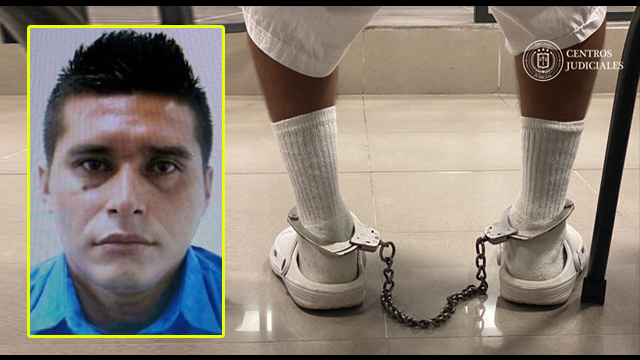 El Salvador: 26 años y 8 meses de cárcel para violador de menor en Soyapango