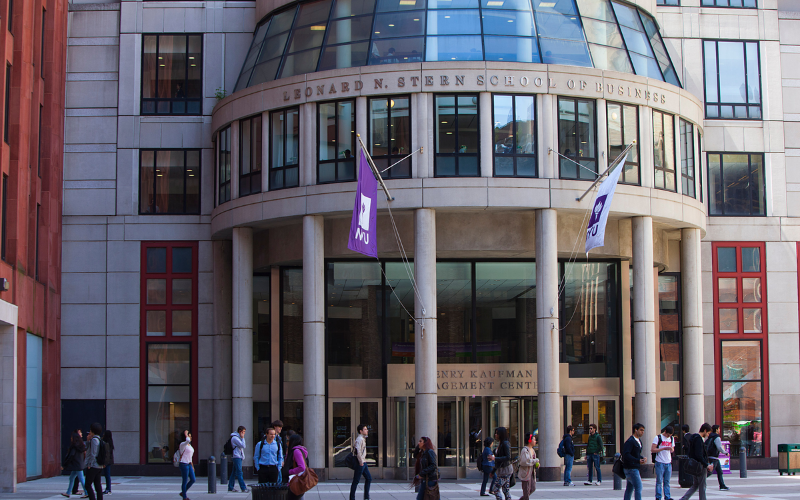 New York University  -  WebNewsOrbit