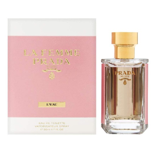 LA FEMME PRADA PARA MUJERES 100ML EDT PRADA