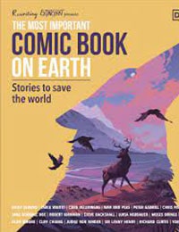 The Most Important Comic Book on Earth: Stories to Save the World