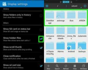 How do you find hidden files on Android?,How do you find hidden apps on Samsung?,How to unhide hidden apps in Android,How to use hidden apps in Samsung,How to find hidden apps in Samsung,How to find hidden apps in Vivo,How to find hidden apps in