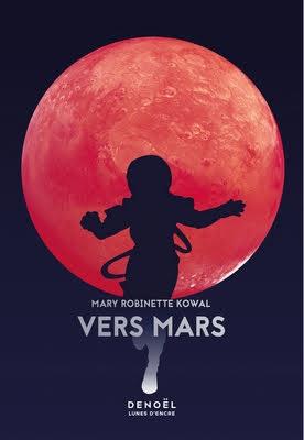 Vers Mars - Couverture