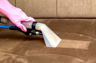 UPHOLSTERY CLEANING