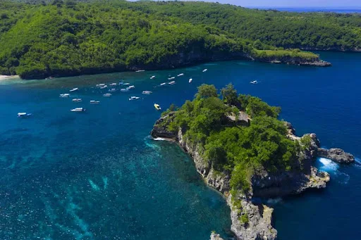 Crystal Bay Nusa Penida Bali