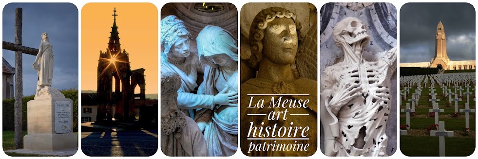 La Meuse : art, histoire et patrimoine