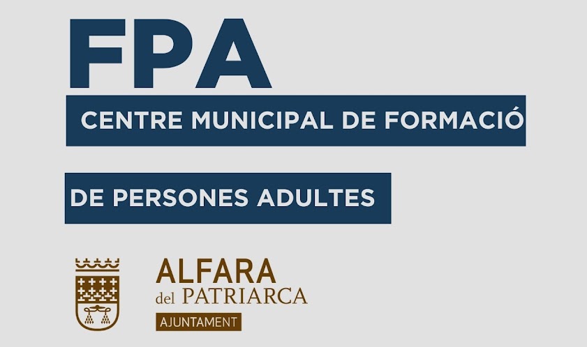 CFPA Alfara del Patriarca