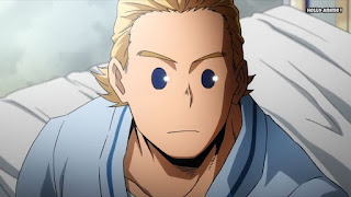 ヒロアカ アニメ 4期15話 通形ミリオ ルミリオン Togata Mirio | 僕のヒーローアカデミア78話 My Hero Academia