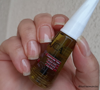 Drica Esmaltes, Linha de Tratamento, Base Tratamento, Base para unhas