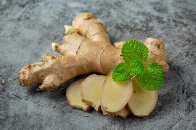 The Health Benefits of Ginger: A Natural Remedy for Digestive Issues and Inflammation